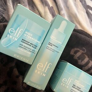 ELF Skincare Set - Blue Packaging